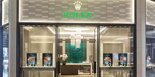 天津劳力士售后维修中心百货大楼店